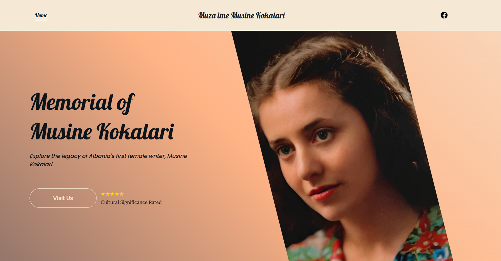 "Muza ime" Musine Kokalari